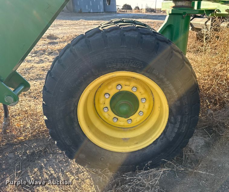 image for item EU6486 2011 John Deere 1590 grain drill