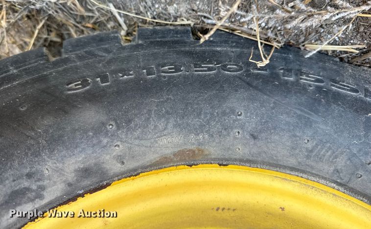 image for item EU6486 2011 John Deere 1590 grain drill