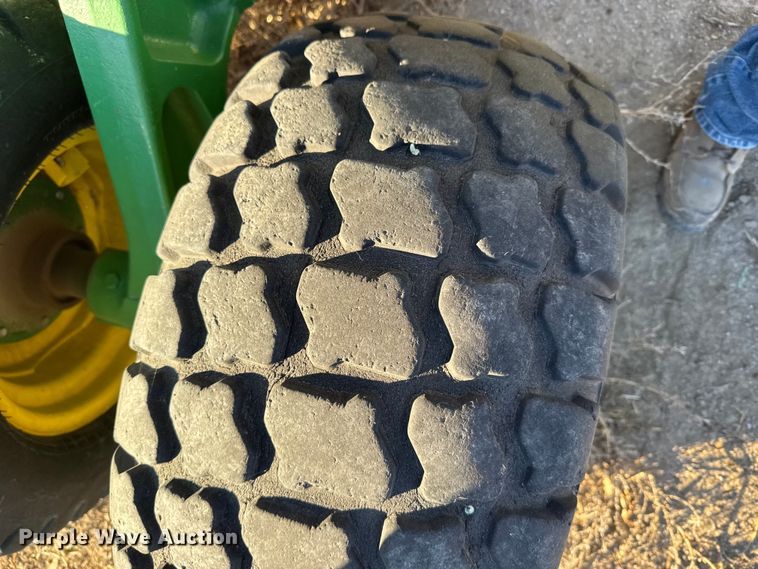 image for item EU6486 2011 John Deere 1590 grain drill