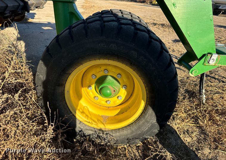 image for item EU6486 2011 John Deere 1590 grain drill