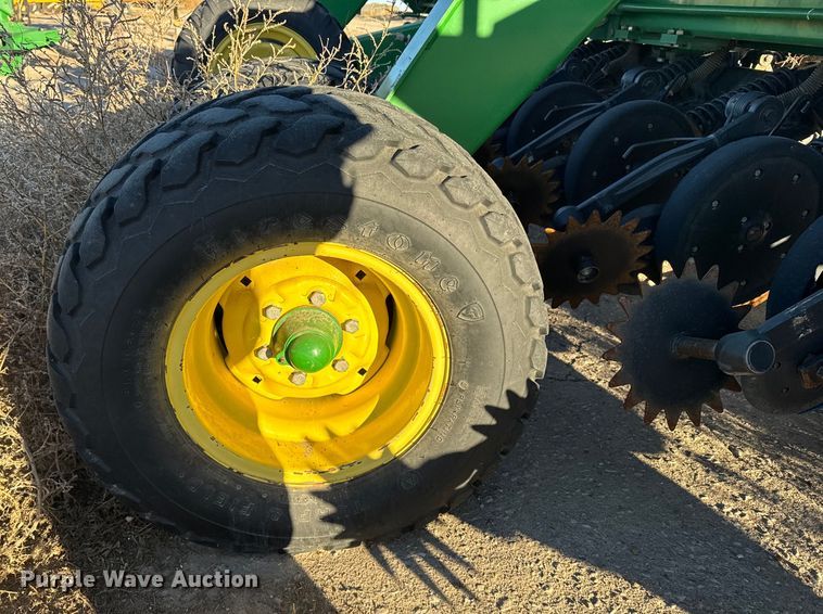 image for item EU6486 2011 John Deere 1590 grain drill