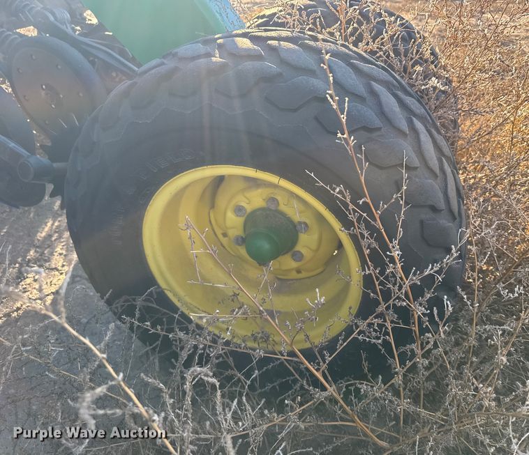 image for item EU6486 2011 John Deere 1590 grain drill