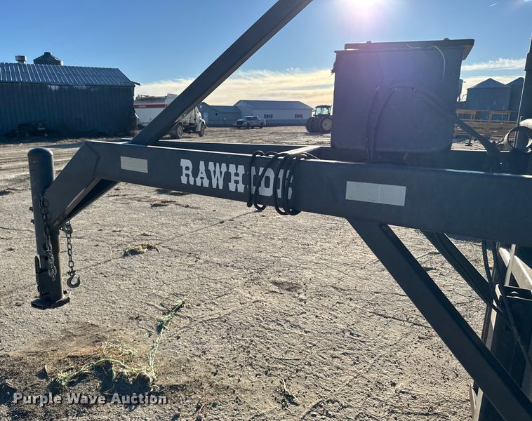 image for item EU6488 Rawhide portable corral