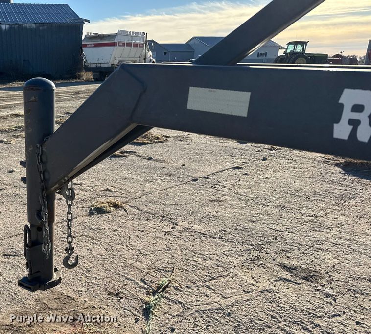 image for item EU6488 Rawhide portable corral