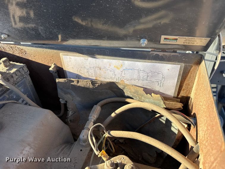 image for item EU6488 Rawhide portable corral