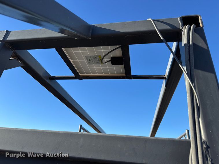 image for item EU6488 Rawhide portable corral