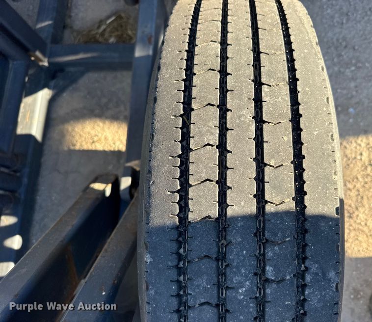 image for item EU6488 Rawhide portable corral