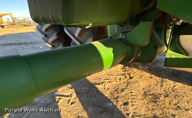 image for item EU6489 1992 John Deere 4960 MFWD tractor