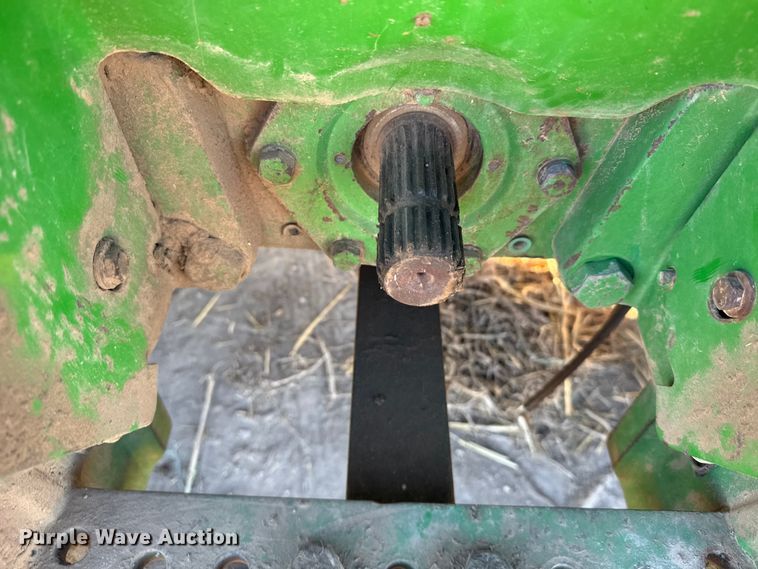 image for item EU6489 1992 John Deere 4960 MFWD tractor