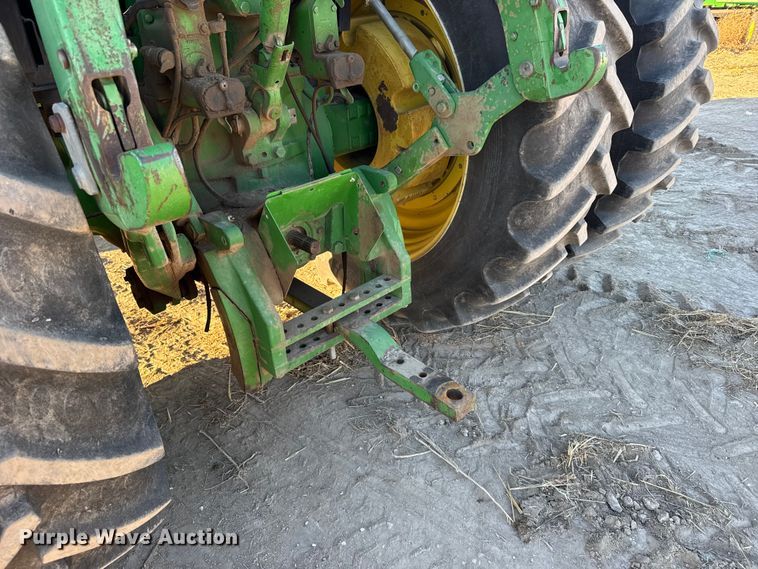 image for item EU6489 1992 John Deere 4960 MFWD tractor