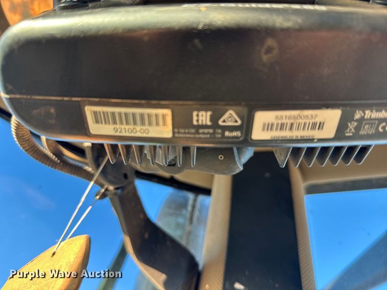 image for item EU6489 1992 John Deere 4960 MFWD tractor