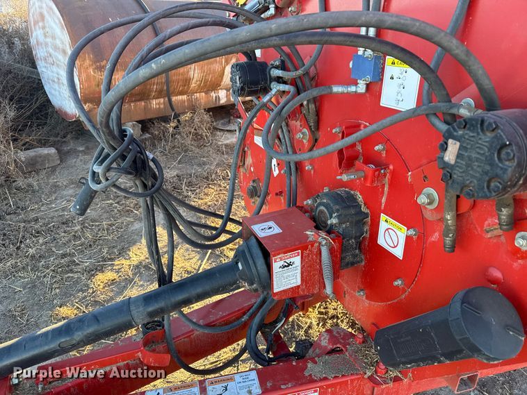 image for item EU6490 Highline Bale Pro 650 bale processor