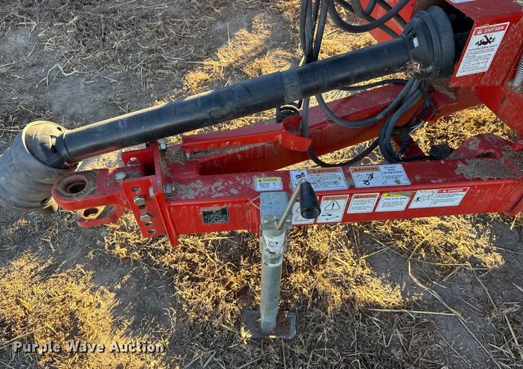 image for item EU6490 Highline Bale Pro 650 bale processor