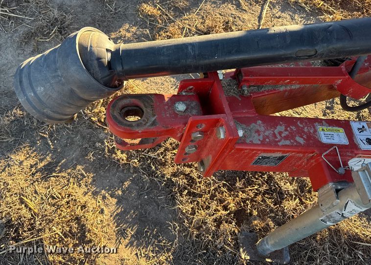 image for item EU6490 Highline Bale Pro 650 bale processor