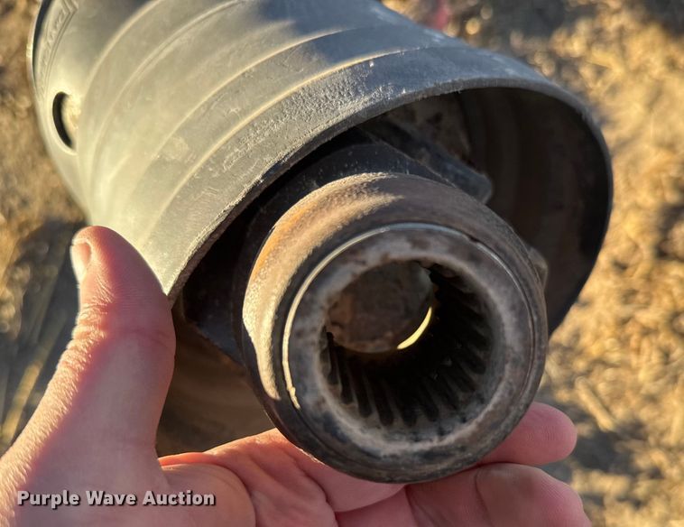 image for item EU6490 Highline Bale Pro 650 bale processor