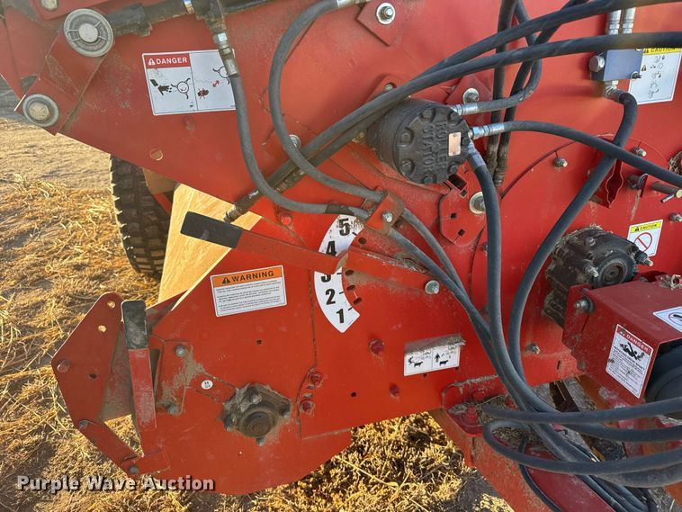 image for item EU6490 Highline Bale Pro 650 bale processor