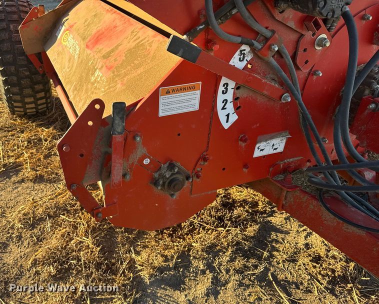 image for item EU6490 Highline Bale Pro 650 bale processor