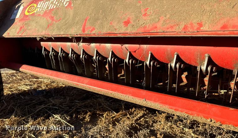 image for item EU6490 Highline Bale Pro 650 bale processor