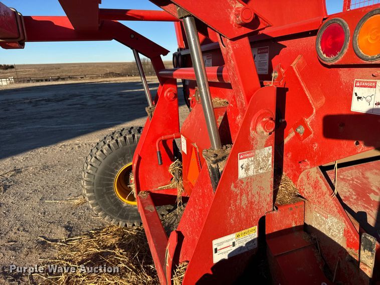 image for item EU6490 Highline Bale Pro 650 bale processor