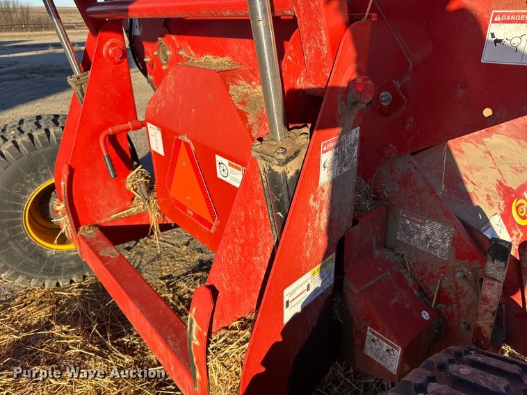 image for item EU6490 Highline Bale Pro 650 bale processor