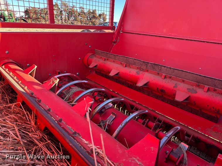 image for item EU6490 Highline Bale Pro 650 bale processor