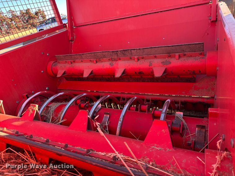 image for item EU6490 Highline Bale Pro 650 bale processor