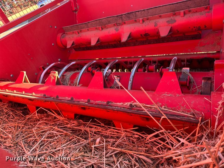 image for item EU6490 Highline Bale Pro 650 bale processor