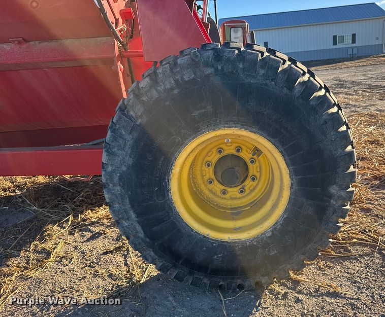 image for item EU6490 Highline Bale Pro 650 bale processor