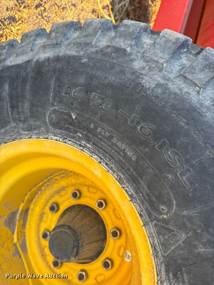 image for item EU6490 Highline Bale Pro 650 bale processor