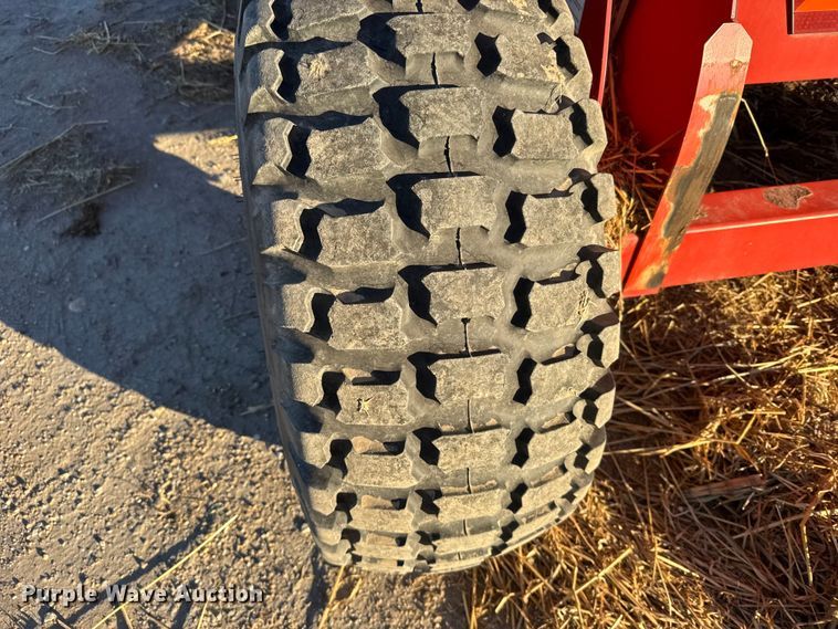 image for item EU6490 Highline Bale Pro 650 bale processor