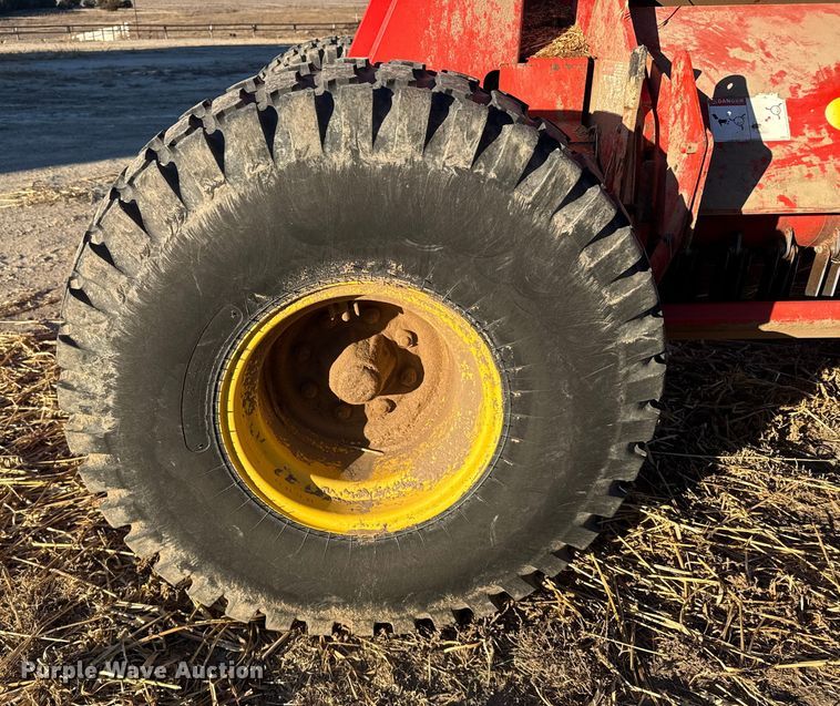 image for item EU6490 Highline Bale Pro 650 bale processor