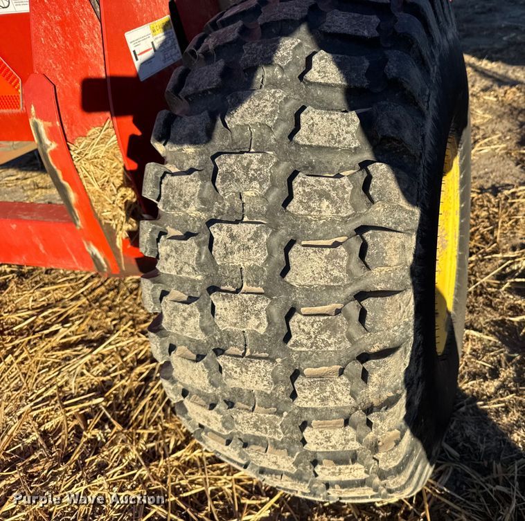 image for item EU6490 Highline Bale Pro 650 bale processor