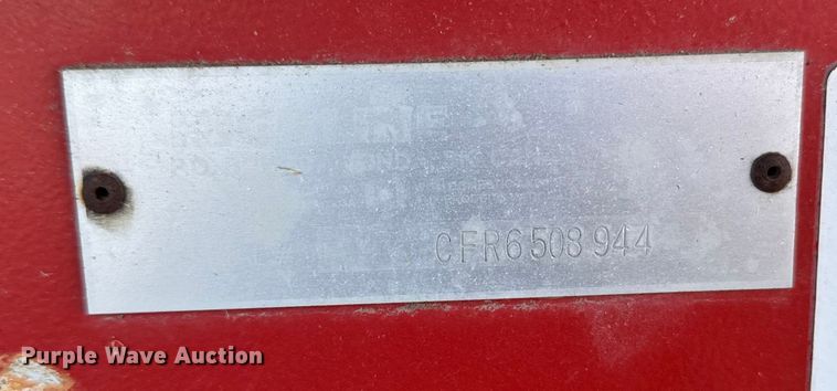 image for item EU6490 Highline Bale Pro 650 bale processor