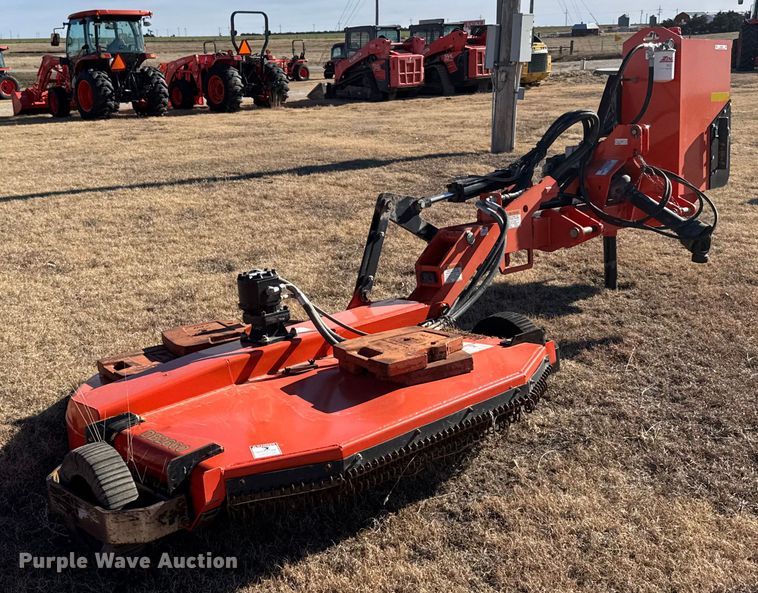 image for item EU6491 Land Pride DB2660 side boom mower