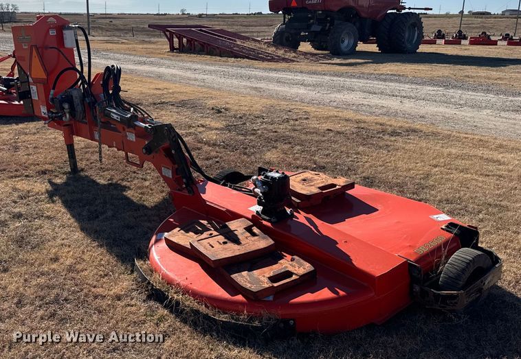 image for item EU6491 Land Pride DB2660 side boom mower