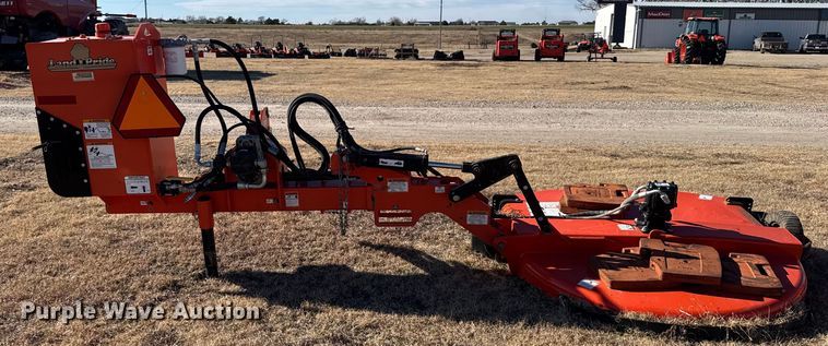 image for item EU6491 Land Pride DB2660 side boom mower