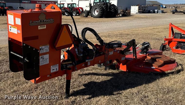 image for item EU6491 Land Pride DB2660 side boom mower