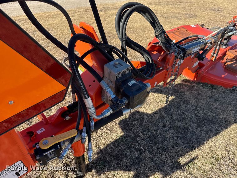 image for item EU6491 Land Pride DB2660 side boom mower