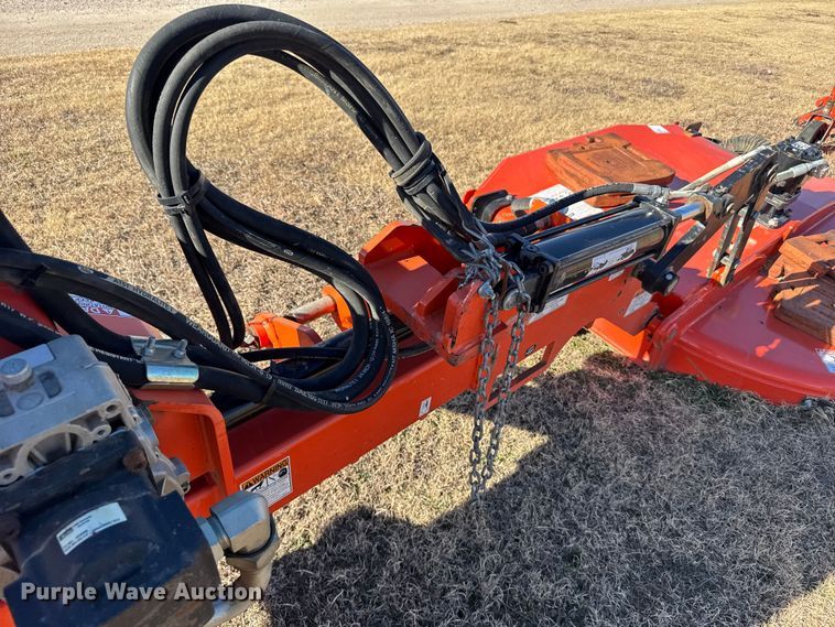 image for item EU6491 Land Pride DB2660 side boom mower