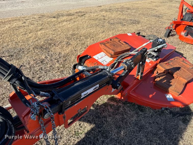 image for item EU6491 Land Pride DB2660 side boom mower