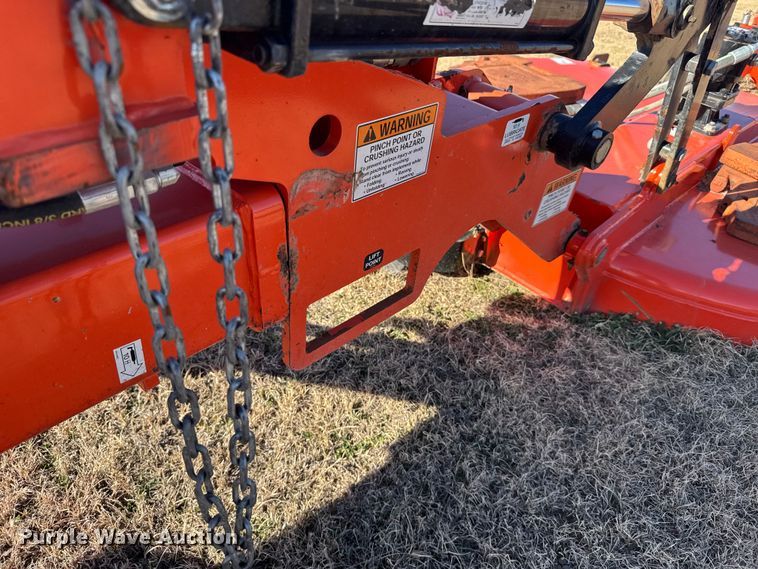 image for item EU6491 Land Pride DB2660 side boom mower