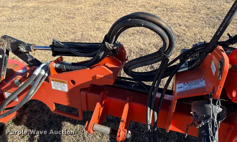 image for item EU6491 Land Pride DB2660 side boom mower