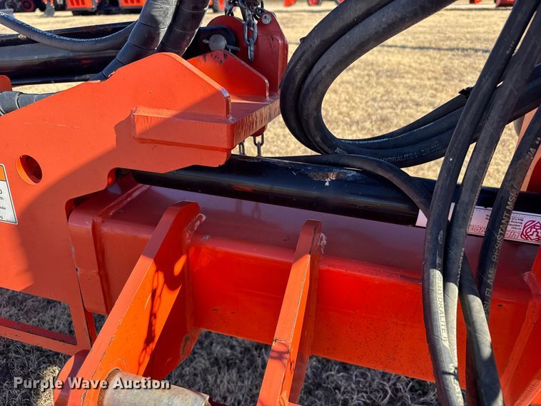 image for item EU6491 Land Pride DB2660 side boom mower