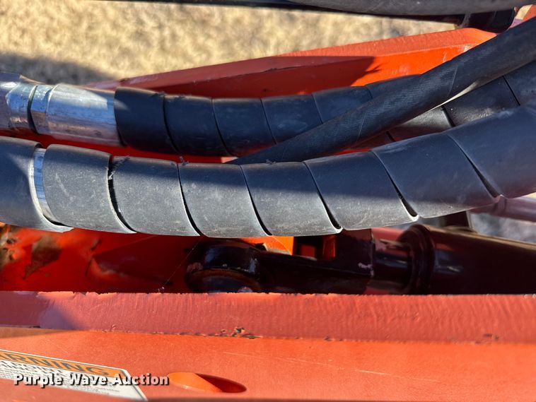 image for item EU6491 Land Pride DB2660 side boom mower