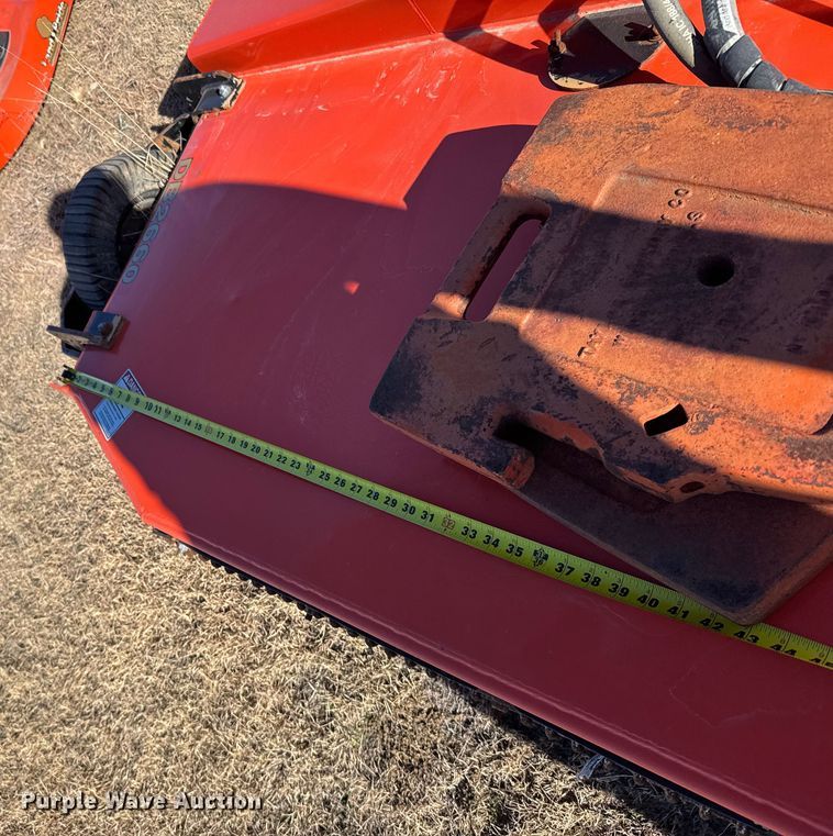 image for item EU6491 Land Pride DB2660 side boom mower