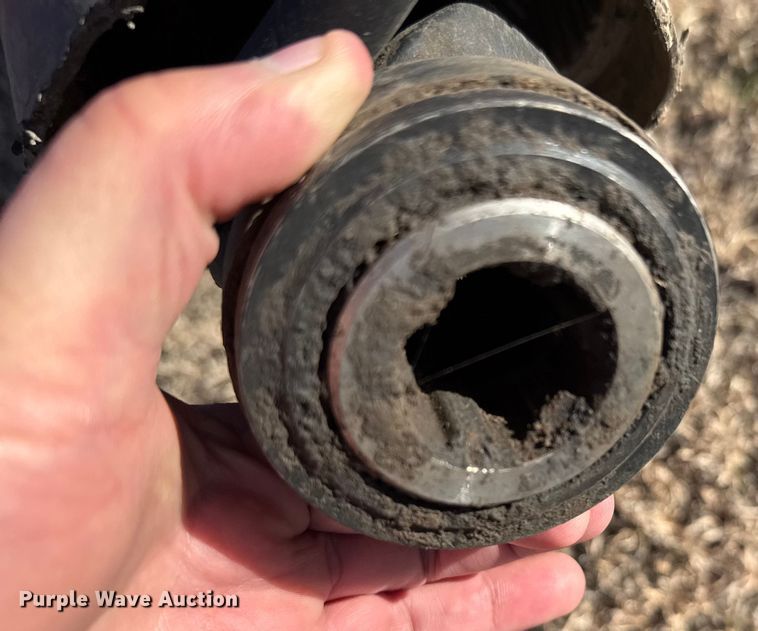 image for item EU6491 Land Pride DB2660 side boom mower