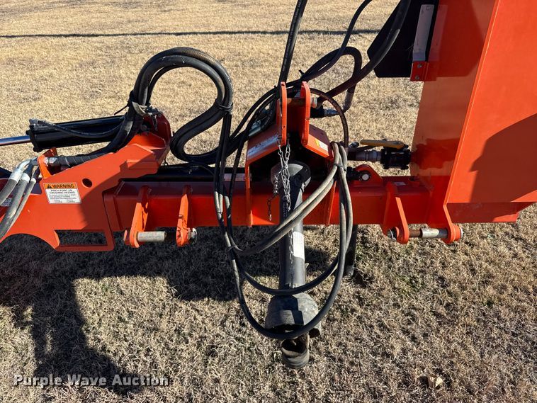 image for item EU6491 Land Pride DB2660 side boom mower