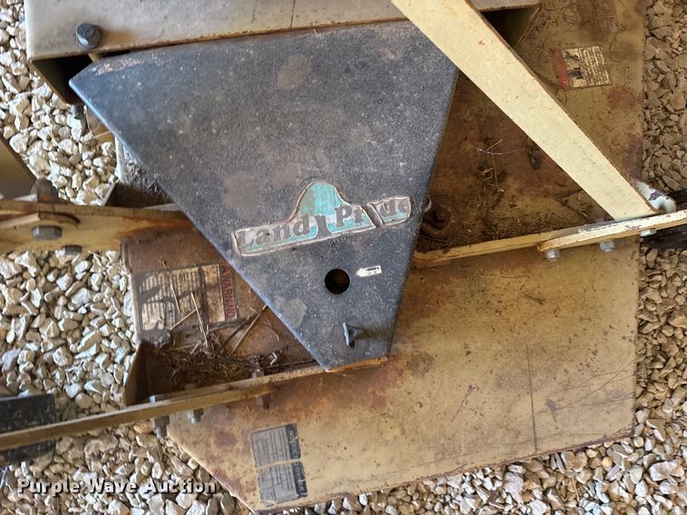 image for item FB0534 Landpride FDR1560 finish mower