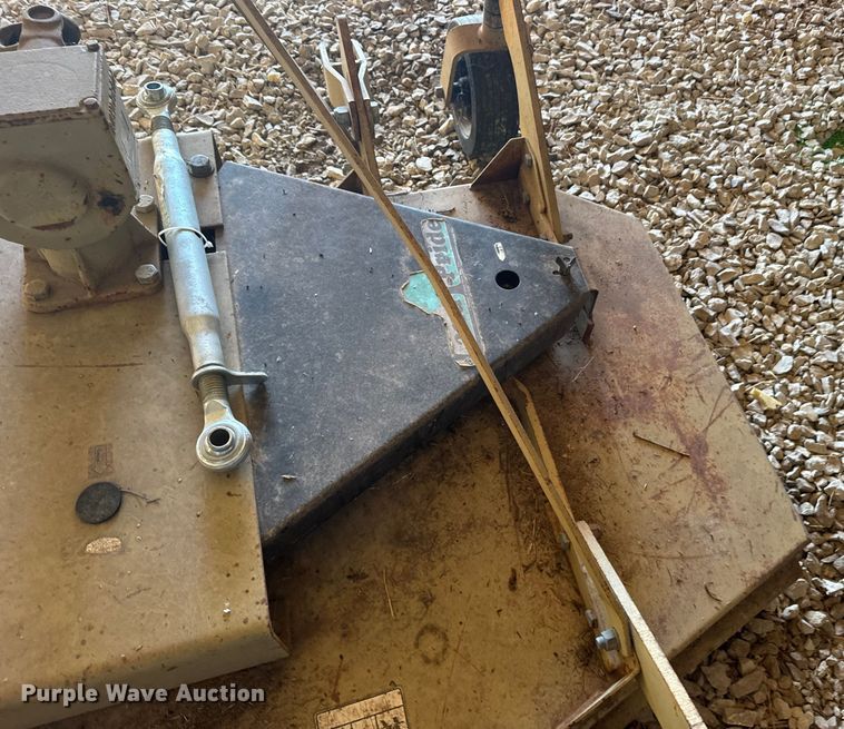 image for item FB0534 Landpride FDR1560 finish mower