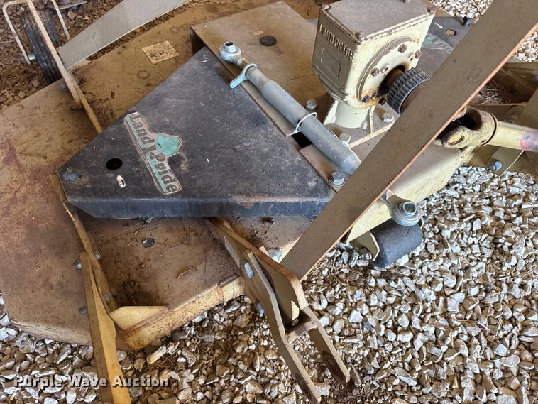 image for item FB0534 Landpride FDR1560 finish mower